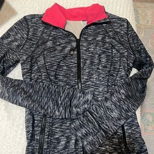 Lululemon zip up jacket